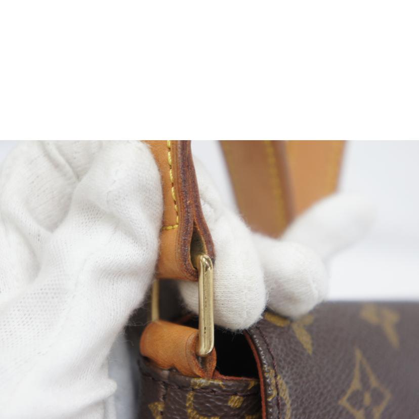 LOUIS VUITTON ルイ・ヴィトン/ミュゼット・タンゴ・ショートショルダー/モノグラム/M51257//SP0***/ABランク/05