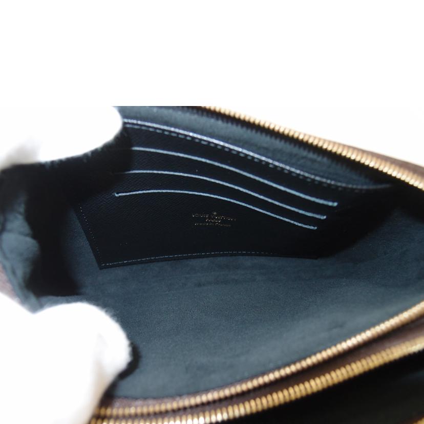 LOUIS VUITTON ルイ・ヴィトン/ポシェット・ドゥルーブジップ／モノグラム・ジャイアント/M69203//RFI****/Aランク/69