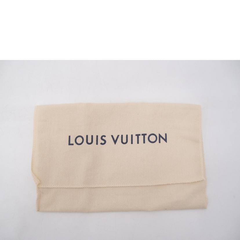 LOUIS VUITTON ルイ・ヴィトン/ポシェット・ドゥルーブジップ／モノグラム・ジャイアント/M69203//RFI****/Aランク/69