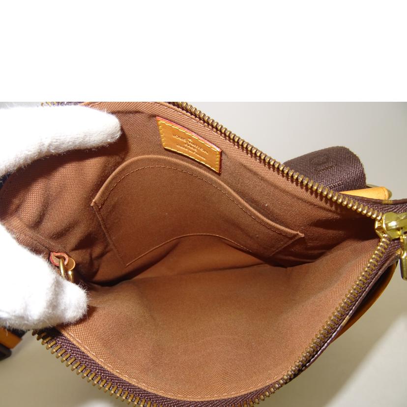 LOUIS VUITTON ルイヴィトン/ポシェットヴァルミー/モノグラム/M40524//VI4***/ABランク/69