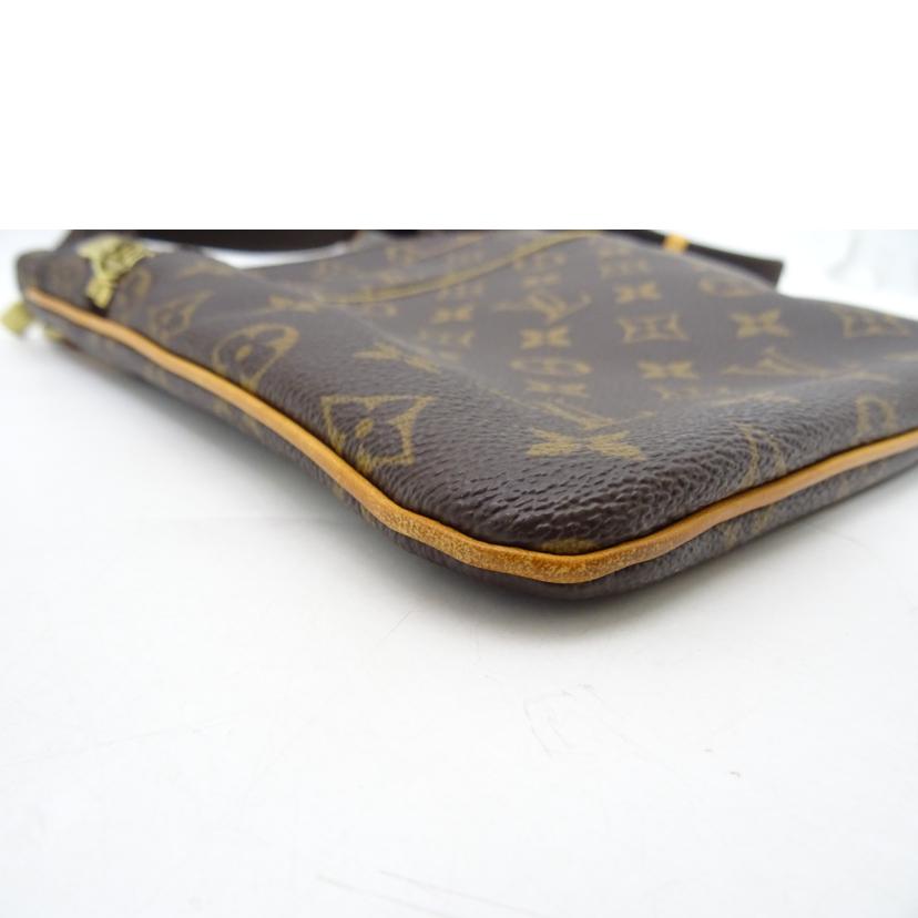 LOUIS VUITTON ルイヴィトン/ポシェットヴァルミー/モノグラム/M40524//VI4***/ABランク/69