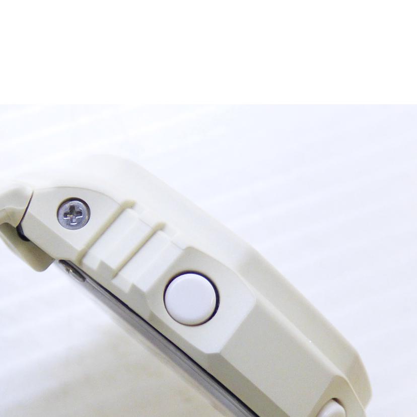 CASIO カシオ/G－SHOCK/GMA-S2100WT-7A1JF//561*/ABランク/64