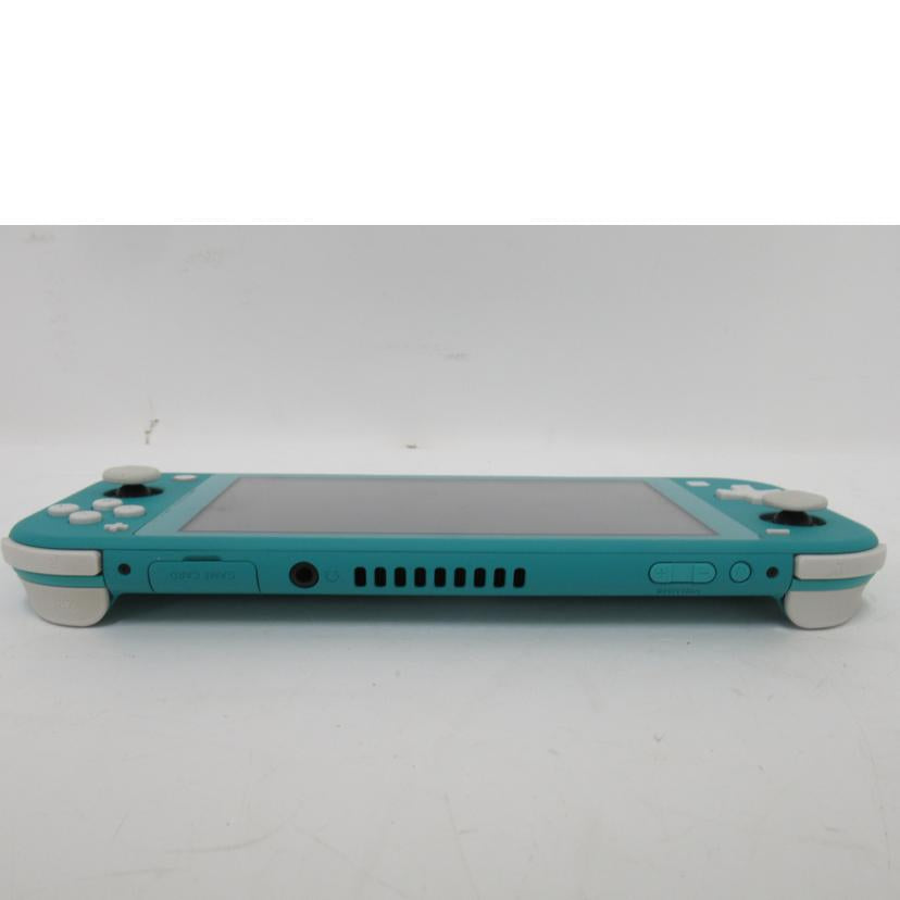 Nintendo/SwitchLite／ターコイズ/HDH-001//XJJ10018665474/ABランク/63