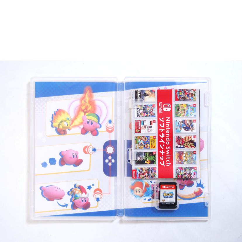 Nintendo 任天堂/星のカービィ　スターアライズ//ABランク/71