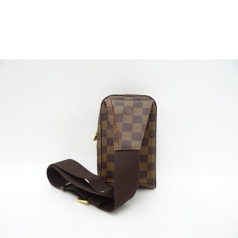 LOUIS VUITTON ルイヴィトン/ジェロニモス/ダミエ・エベヌ/N51994//CA0***/ABランク/69
