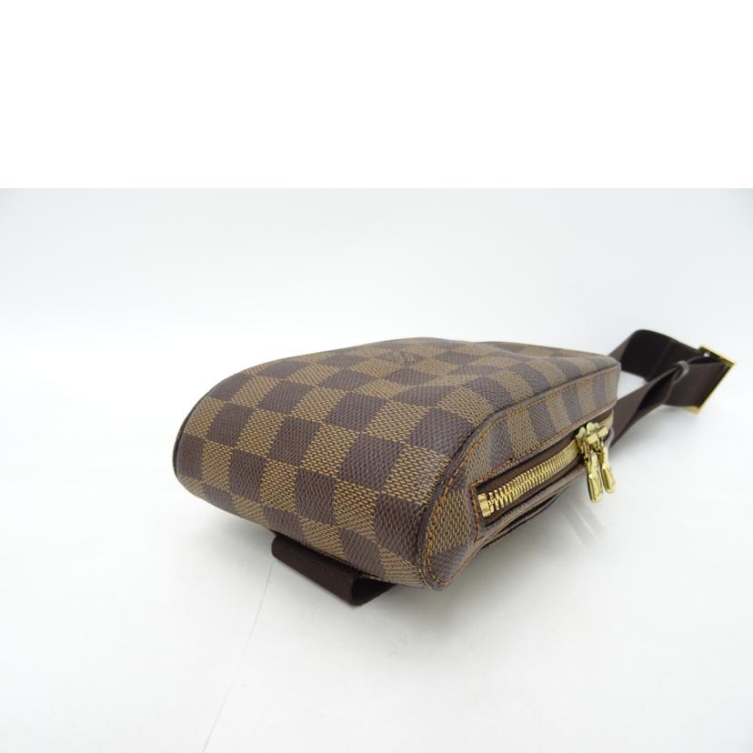 LOUIS VUITTON ルイヴィトン/ジェロニモス/ダミエ・エベヌ/N51994//CA0***/ABランク/69
