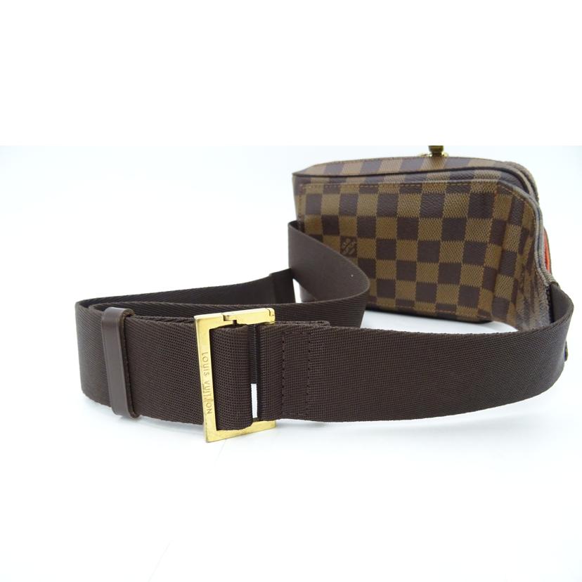 LOUIS VUITTON ルイヴィトン/ジェロニモス/ダミエ・エベヌ/N51994//CA0***/ABランク/69
