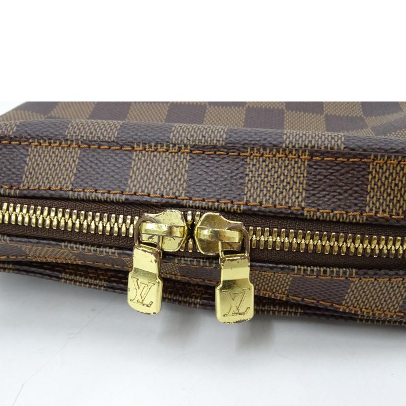LOUIS VUITTON ルイヴィトン/ジェロニモス/ダミエ・エベヌ/N51994//CA0***/ABランク/69