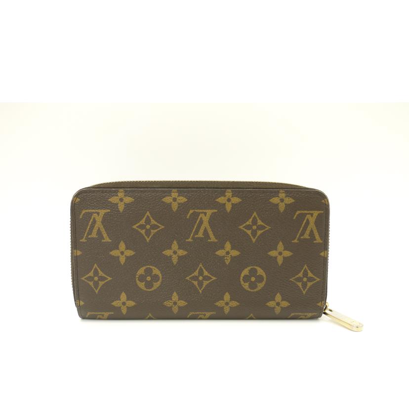 LOUIS　VUITTON/ジッピーウォレット／モノグラム/M60017//UB3***/ABランク/69