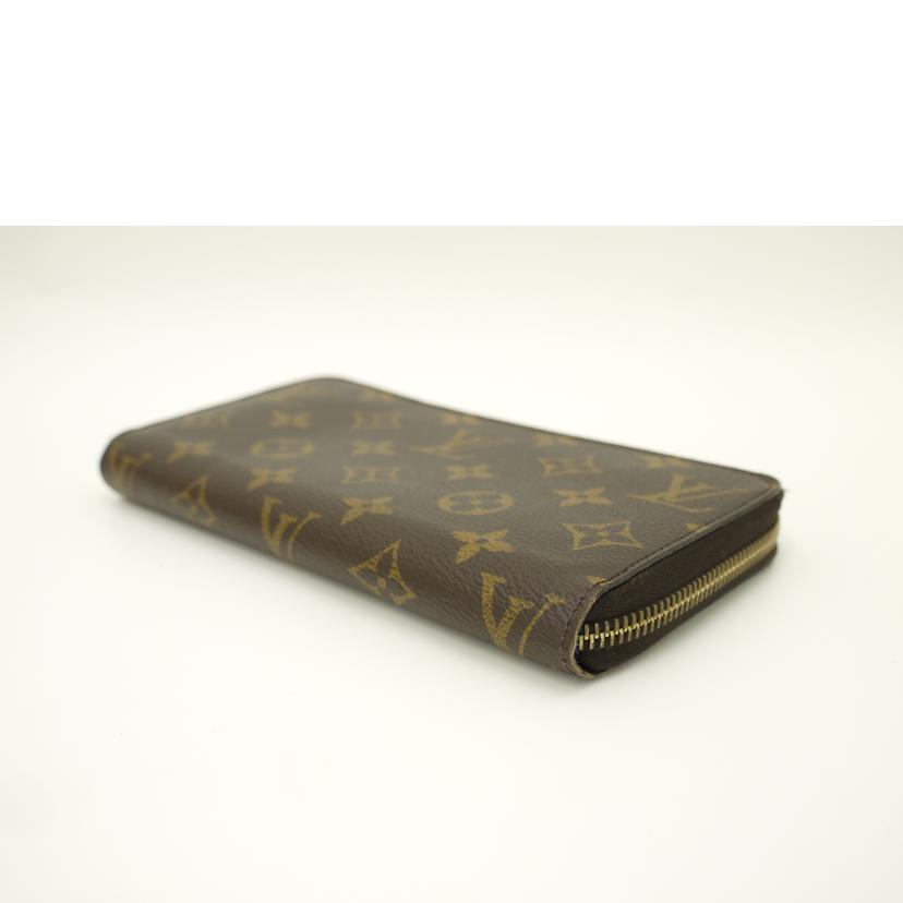 LOUIS　VUITTON/ジッピーウォレット／モノグラム/M60017//UB3***/ABランク/69