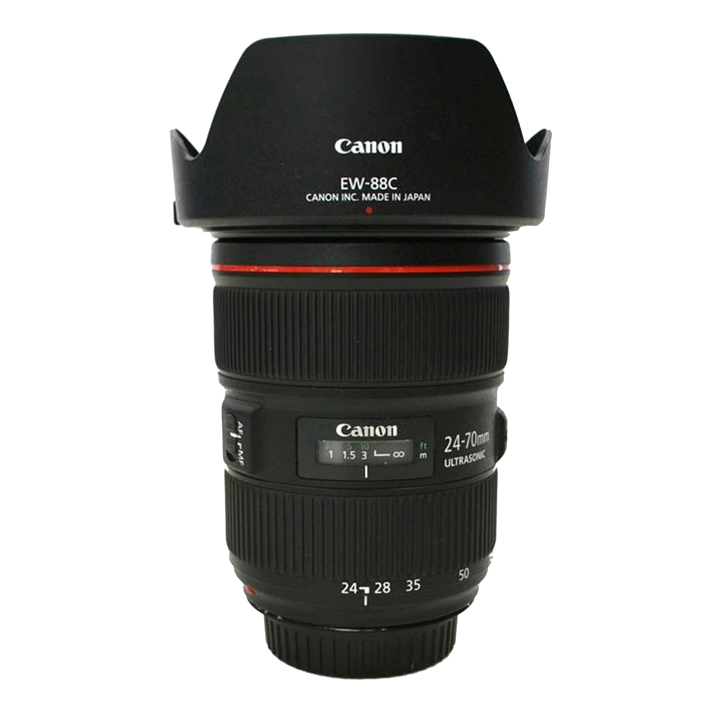 Canon キャノン/交換レンズ/EF24-70/2．8L II USM/EF24-70/2.8L II USM//072500108/Aランク/75