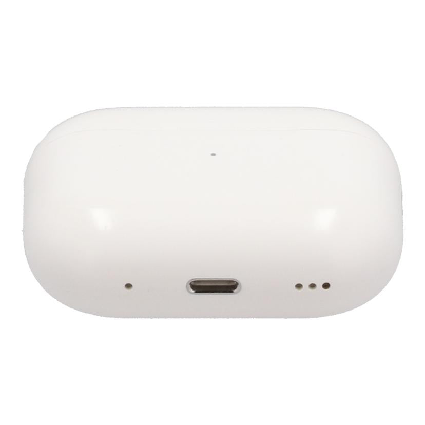 Apple アップル /AirPods Pro 第2世代/MQD83J/A//YN9WQRQKM0/Bランク/82