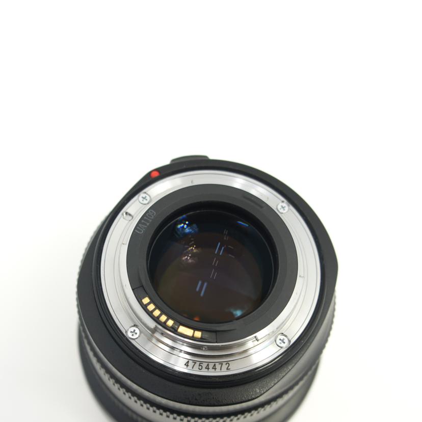 CANON EF50mm F1.2L USM 　ジャンク品 Canon - 【ジャンク品・訳あり】Canon EF50mm f1.2L USMの通販