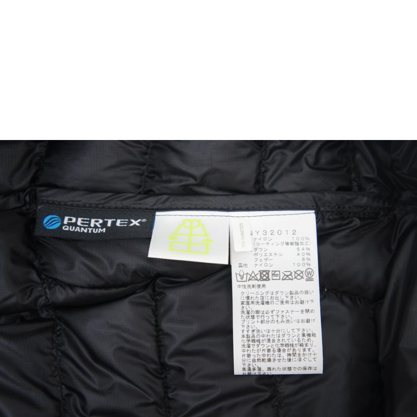 THE　NORTHFACE ノースフェイス/サンダージャケット/NY32012//SAランク/09