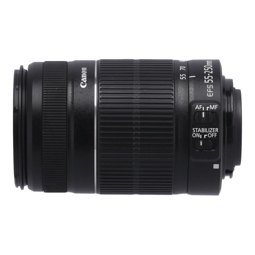 Canon キヤノン　/交換レンズ／55－250mmII/EF-S55-250mm F4-5.6 IS II//9111022975/Bランク/62