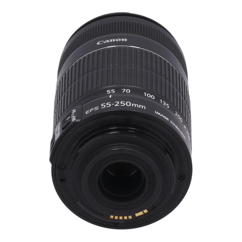 Canon キヤノン　/交換レンズ／55－250mmII/EF-S55-250mm F4-5.6 IS II//9111022975/Bランク/62
