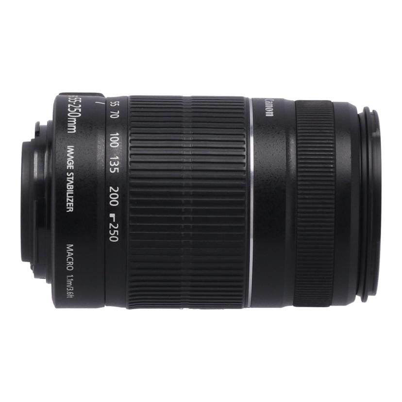 Canon キヤノン　/交換レンズ／55－250mmII/EF-S55-250mm F4-5.6 IS II//9111022975/Bランク/62