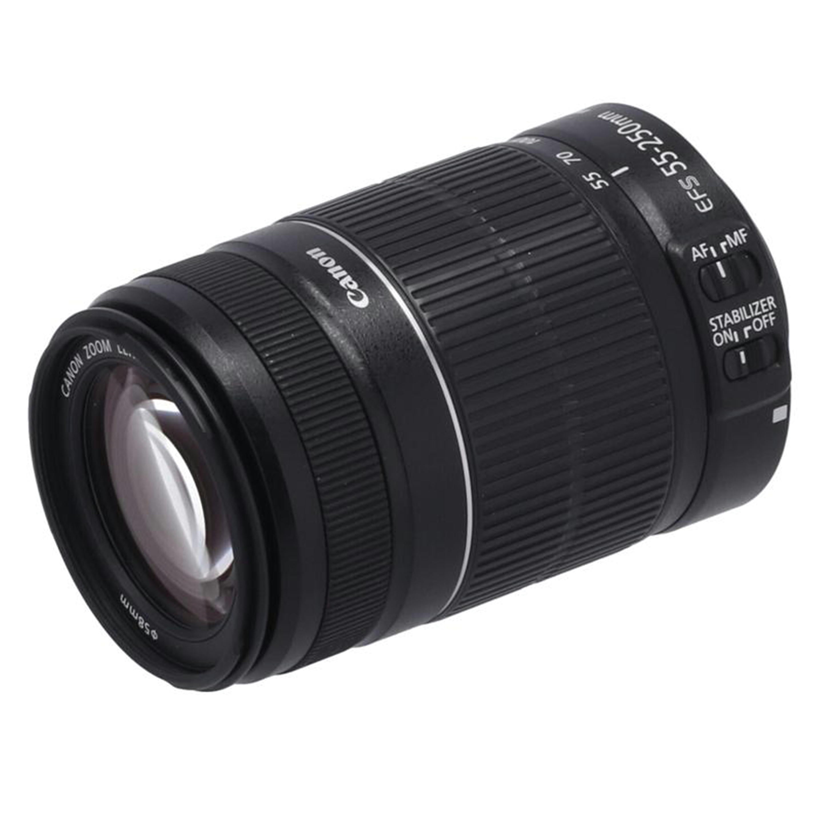 Canon キヤノン　/交換レンズ／55－250mmII/EF-S55-250mm F4-5.6 IS II//9111022975/Bランク/62