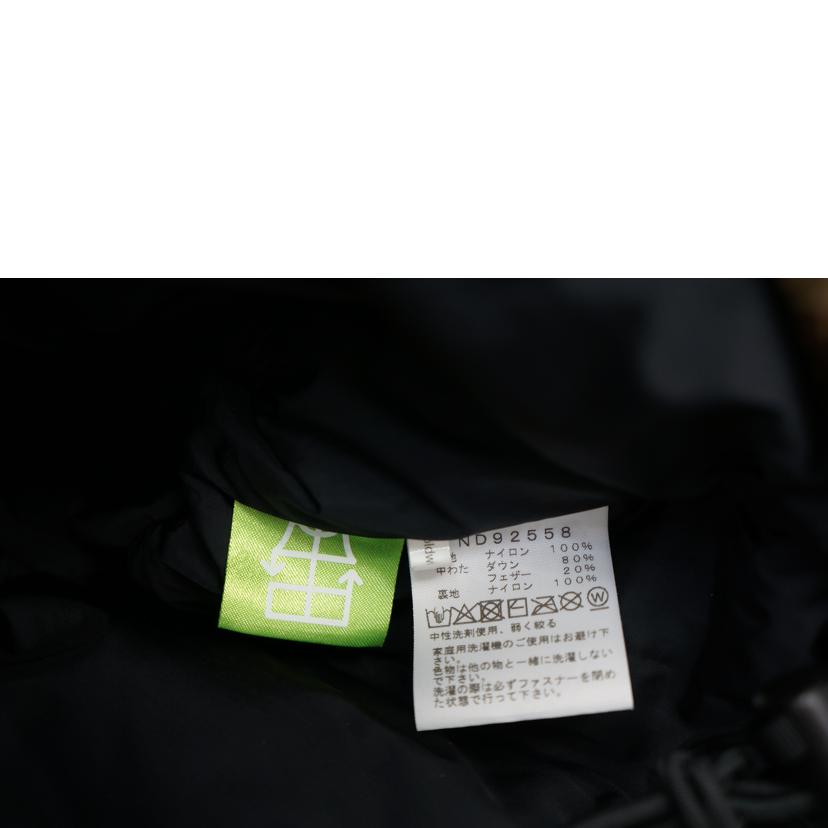 THE　NORTH　FACE ノースフェイス/THE　NORTH　FACE　ヌプシベスト　カモ　迷彩/ND92558//ABランク/78
