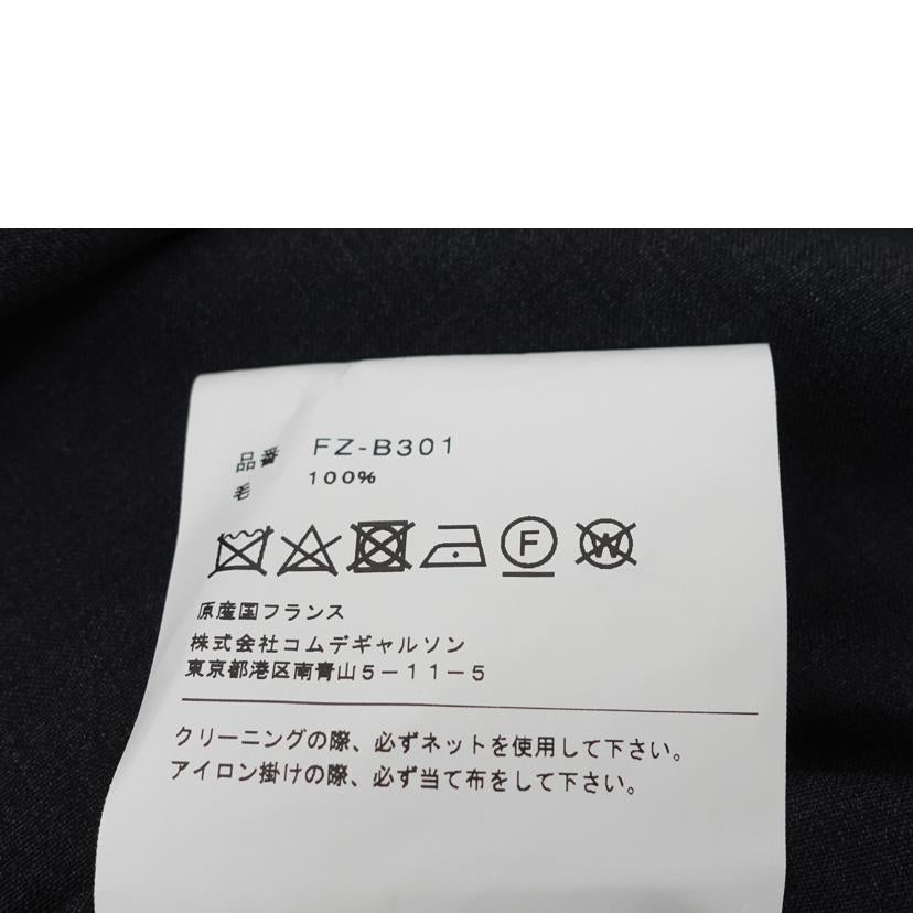 COMME des GARCONS コムデギャルソン/グレ-リネンシャツ/FZ-B301//ABランク/88