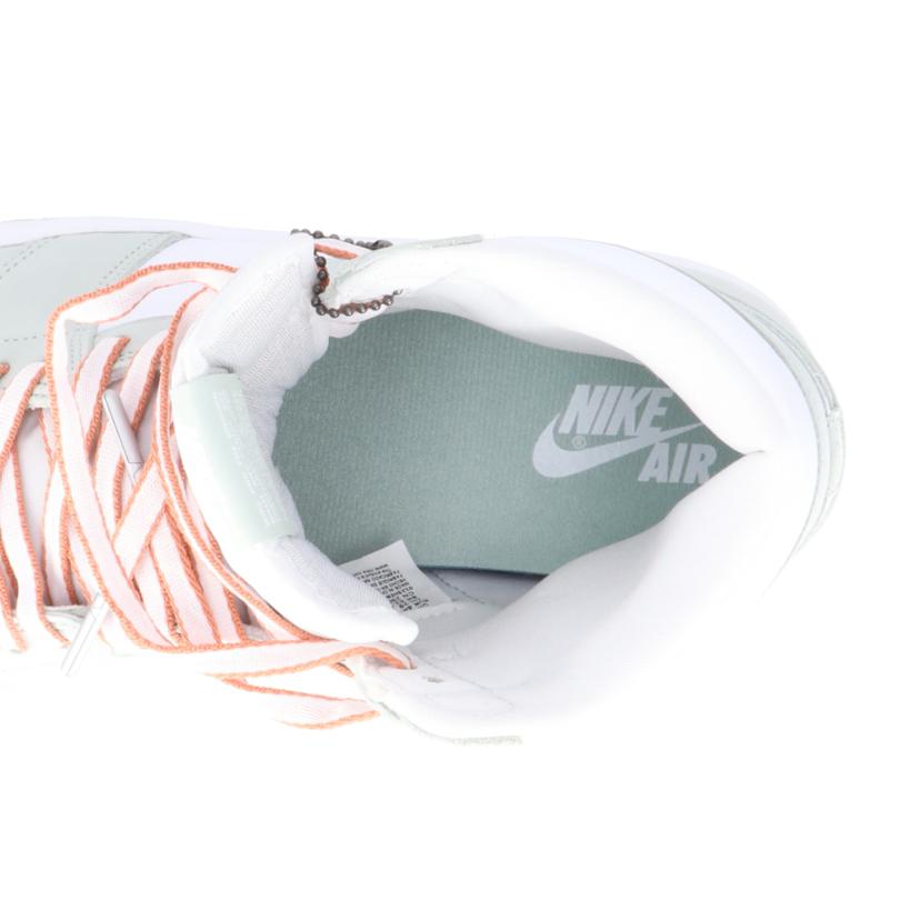 NIKE ナイキ/WMNS　AIR　JORDAN　1　HIGH　OG　Seafoam/CD0461-002//Sランク/05
