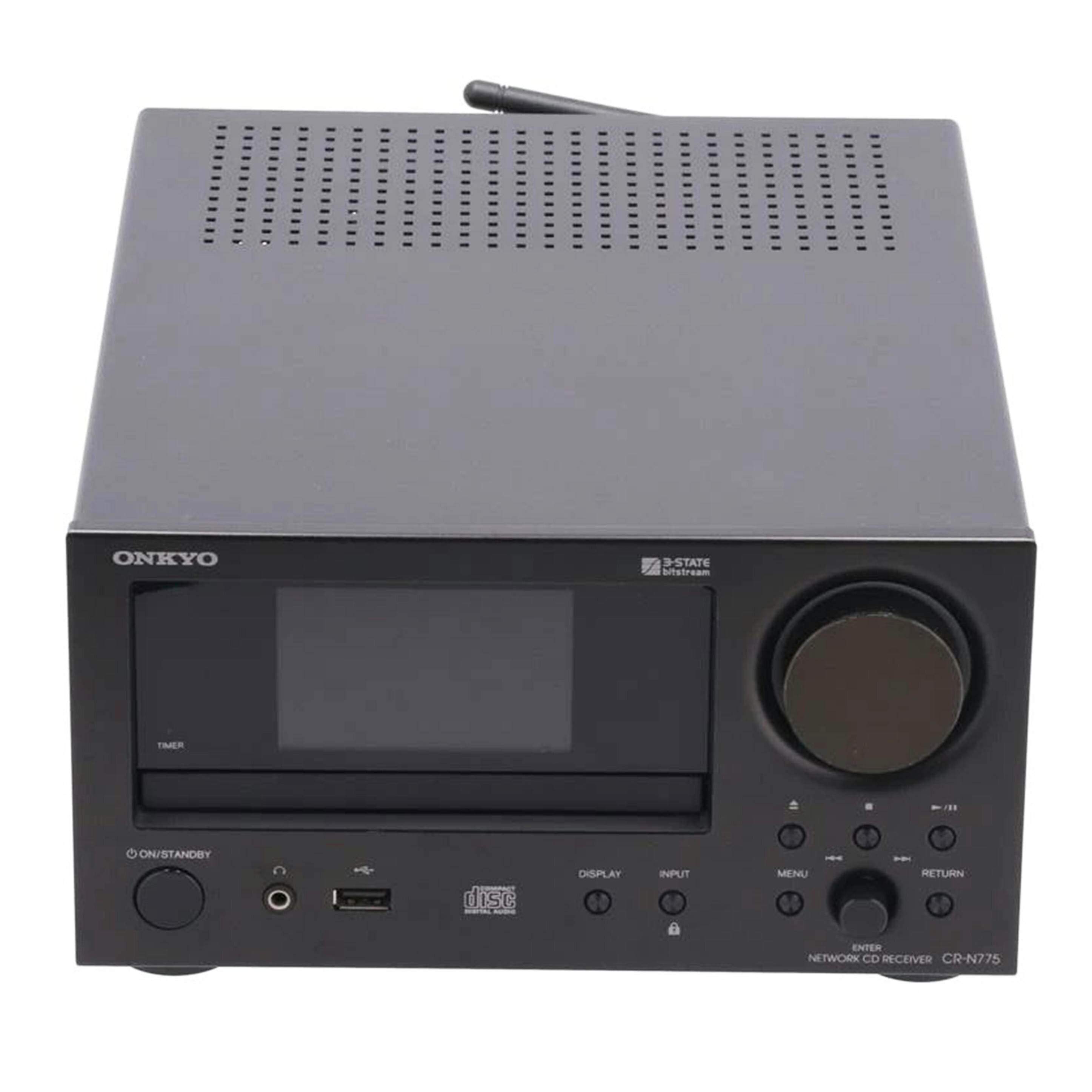 ONKYO オンキョー/ネットワークCDレシーバー/CR-N775//5327JJ5940262371F/Bランク/82