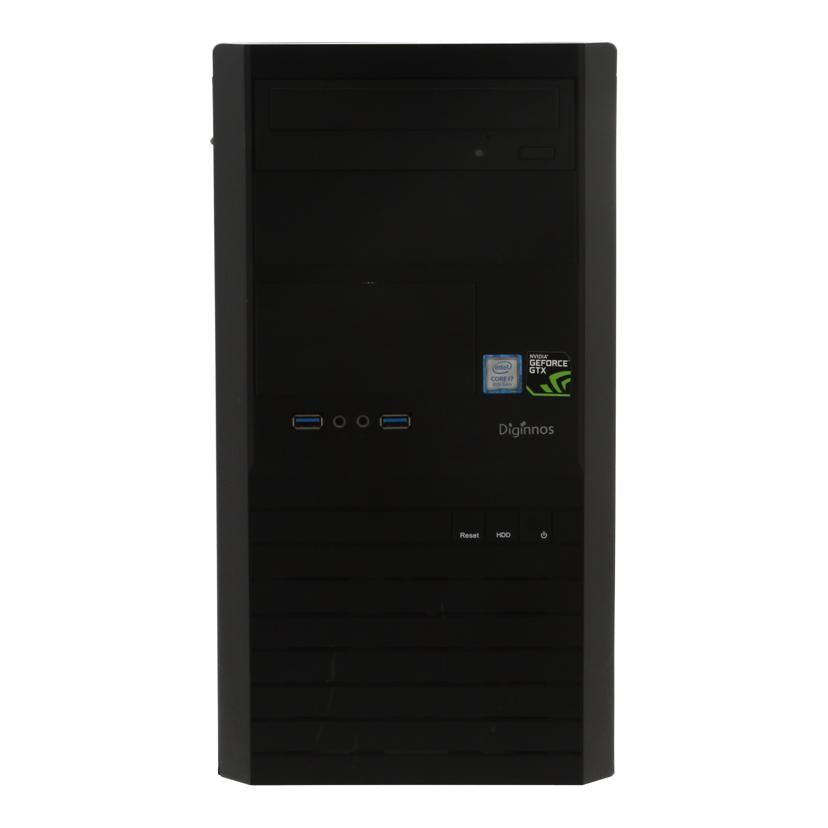 THIRDWAVE　DOSPARA　 ドスパラ　/Win11クリエイターPC／ゲーミングPC/reytrek-V MX CC推奨//16295015800226/Bランク/69