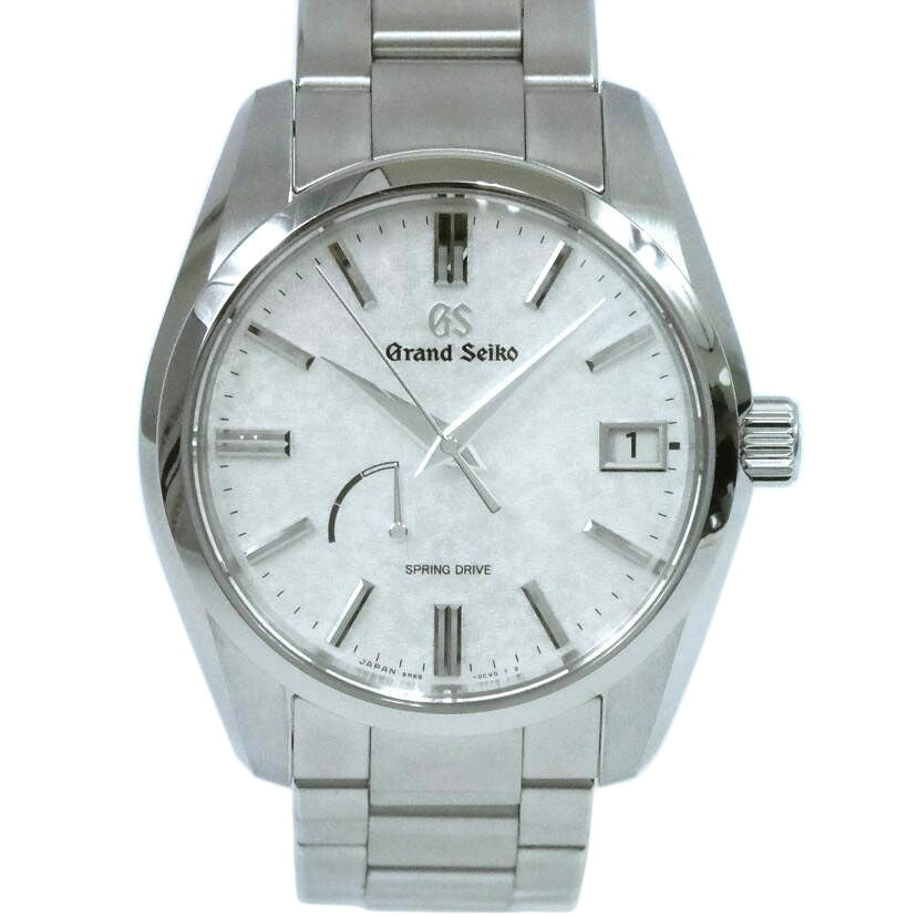 SEIKO セイコー/グランドセイコー・ヘリテージコレクション/スプリングドライブ/SBGA465//540***/SAランク/25