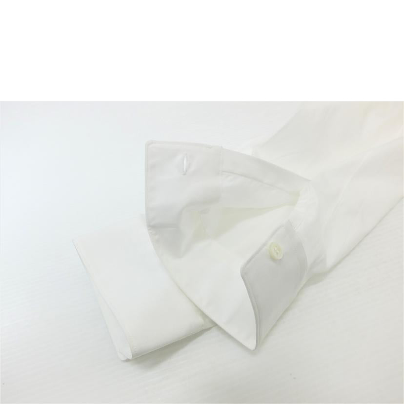 COMME　des　GARCONS ｺﾑﾃﾞｷﾞｬﾙｿﾝ/コットンシャツ／ホワイト/FZ-B001//ABランク/88