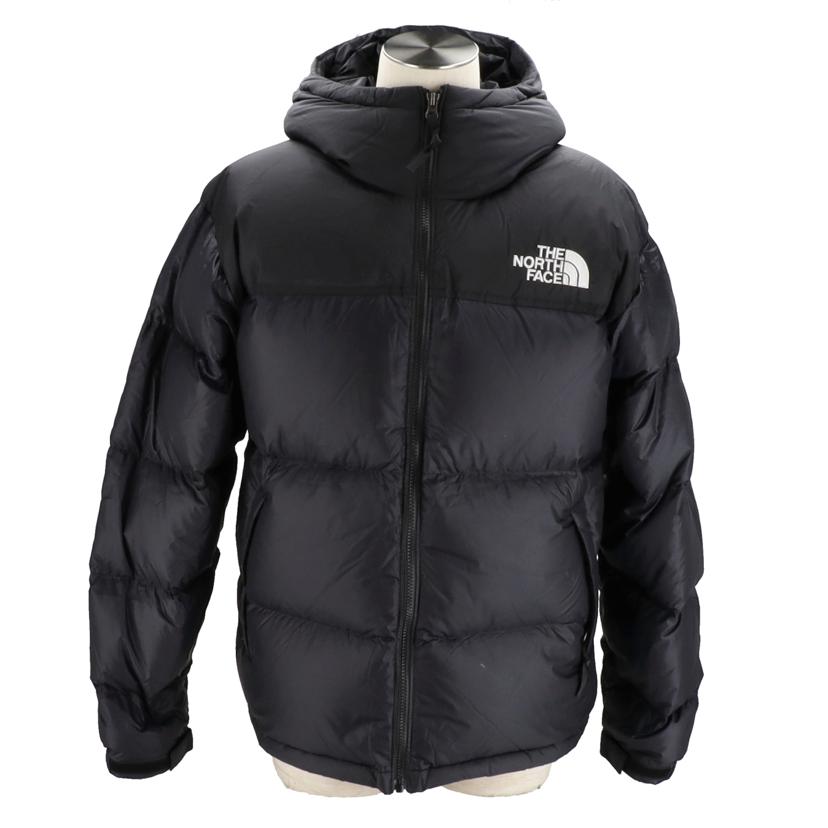 THE　NORTH　FACE ノースフェイス/THE　NORTH　FACE　ヌプシフーディ　ダウンジャケット　BK/ND92559//ABランク/78