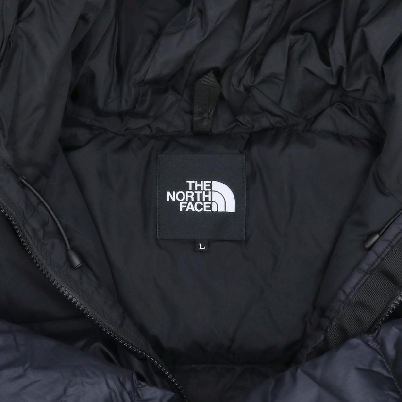 THE　NORTH　FACE ノースフェイス/THE　NORTH　FACE　ヌプシフーディ　ダウンジャケット　BK/ND92559//ABランク/78
