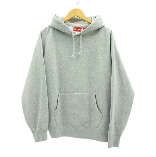 Supreme シュプリーム/サテンアップリケフーディスウェット//Bランク/71