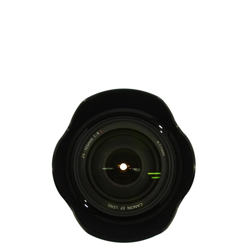 Canon キャノン/交換レンズ/EF24-105/4L IS USM//671391/Bランク/75