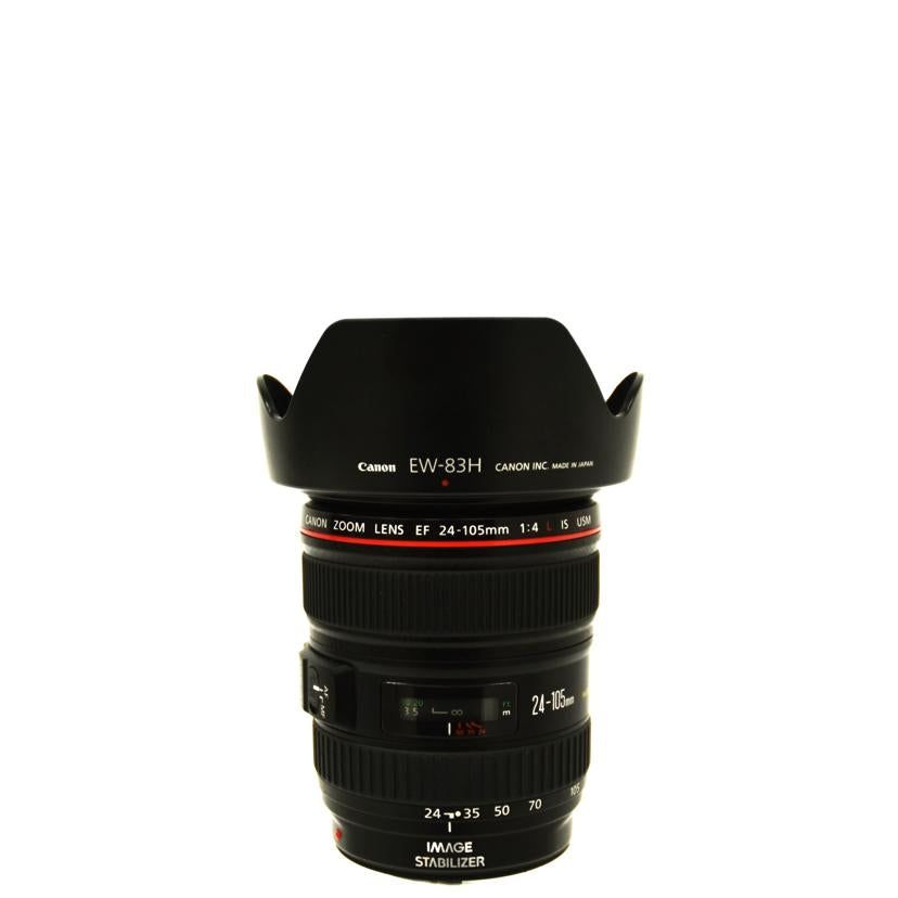 Canon キャノン/交換レンズ/EF24-105/4L IS USM//671391/Bランク/75