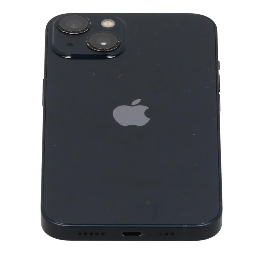 Apple　SIMロックなし アップル　/iPhone13　128GB/MLNC3J/A//J2CXCQV1WG/Bランク/62