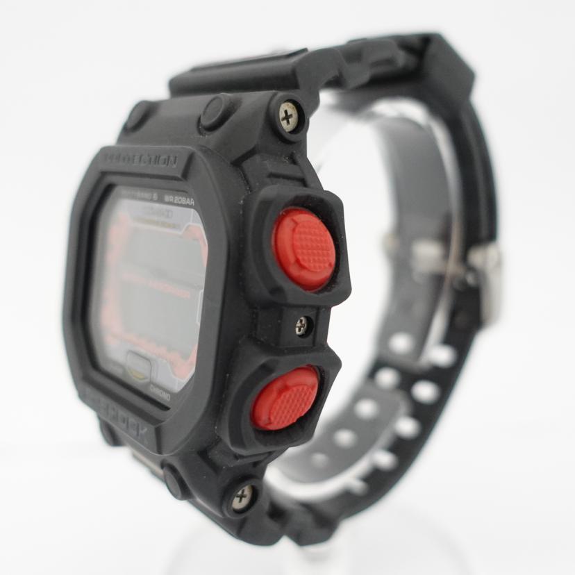 CASIO カシオ/G－SHOCK/マッドレジスト/デジタル/タフソーラー/GXW-56-1AJF//302*****/Bランク/88