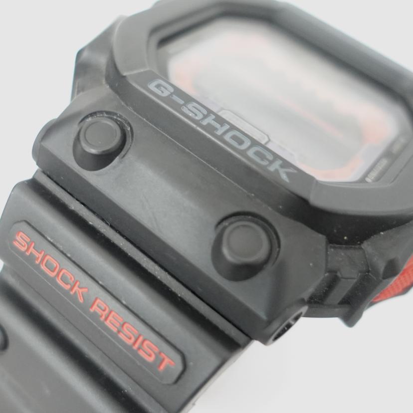 CASIO カシオ/G－SHOCK/マッドレジスト/デジタル/タフソーラー/GXW-56-1AJF//302*****/Bランク/88