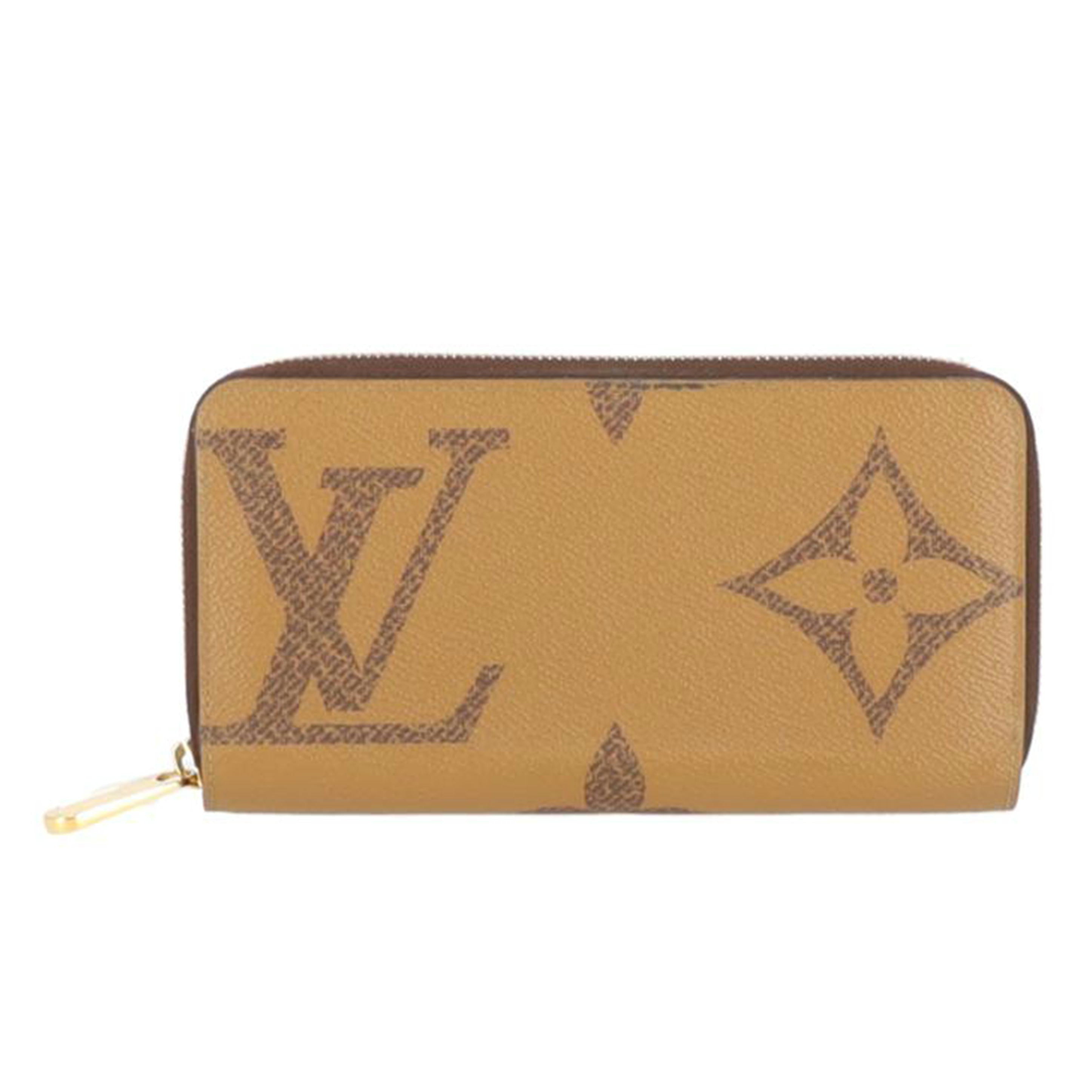 LOUIS　VUITTON ルイ・ヴィトン/ジッピー・ウォレット／モノグラムジャイアントリバース/M69353//LU4***/ABランク/09