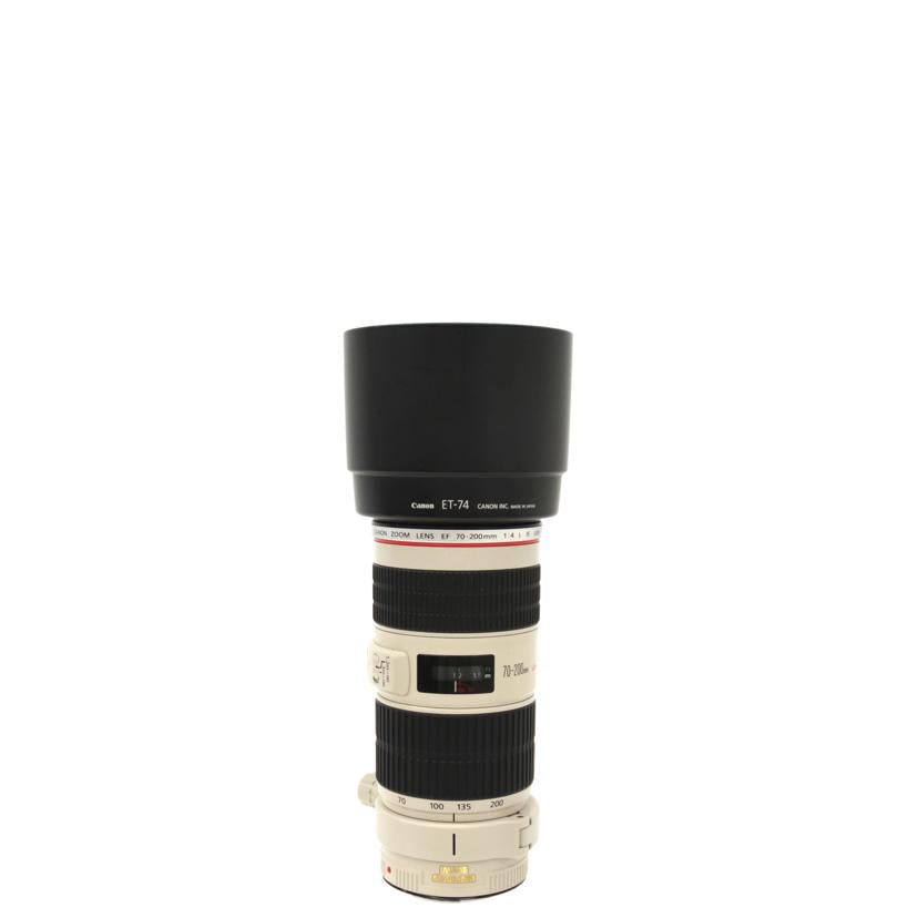 Canon キヤノン/交換レンズ/EF70-200/4L IS USM//215033/BCランク/75