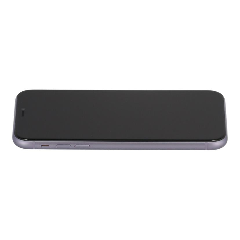 Apple　 アップル　/iPhone11　64GB/MWLX2J/A//C6KCJJ8DN739/Bランク/67