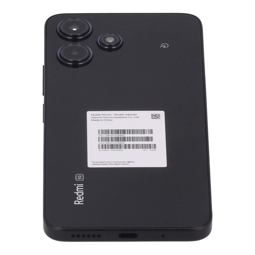 Xiaomi　SoftBank シャオミ　/スマートフォン／Redmi　12　5G　128GB/A401XM//30713C50fb8f/Aランク/67