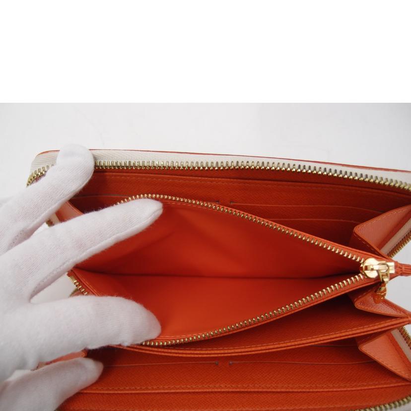 LOUIS VUITTON ルイヴィトン/ジッピーウォレット /マルチカラー/ブロン/オランジュ/M60274//CA2***/Aランク/69