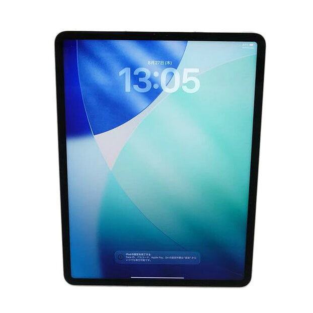 Apple/docomo アップル/ドコモ/iPad Pro 12.9インチ第6世代128GB/MP1X3J/A//HQ57F6TH6Y/ABランク/88