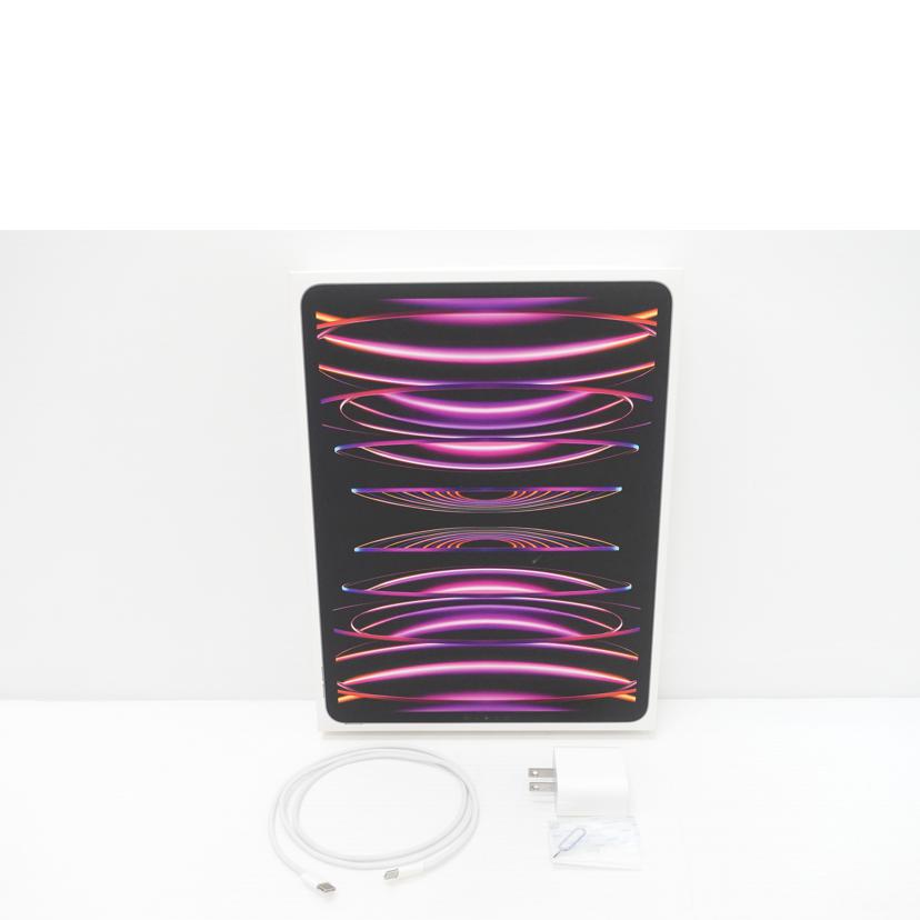 Apple/docomo アップル/ドコモ/iPad Pro 12.9インチ第6世代128GB/MP1X3J/A//HQ57F6TH6Y/ABランク/88