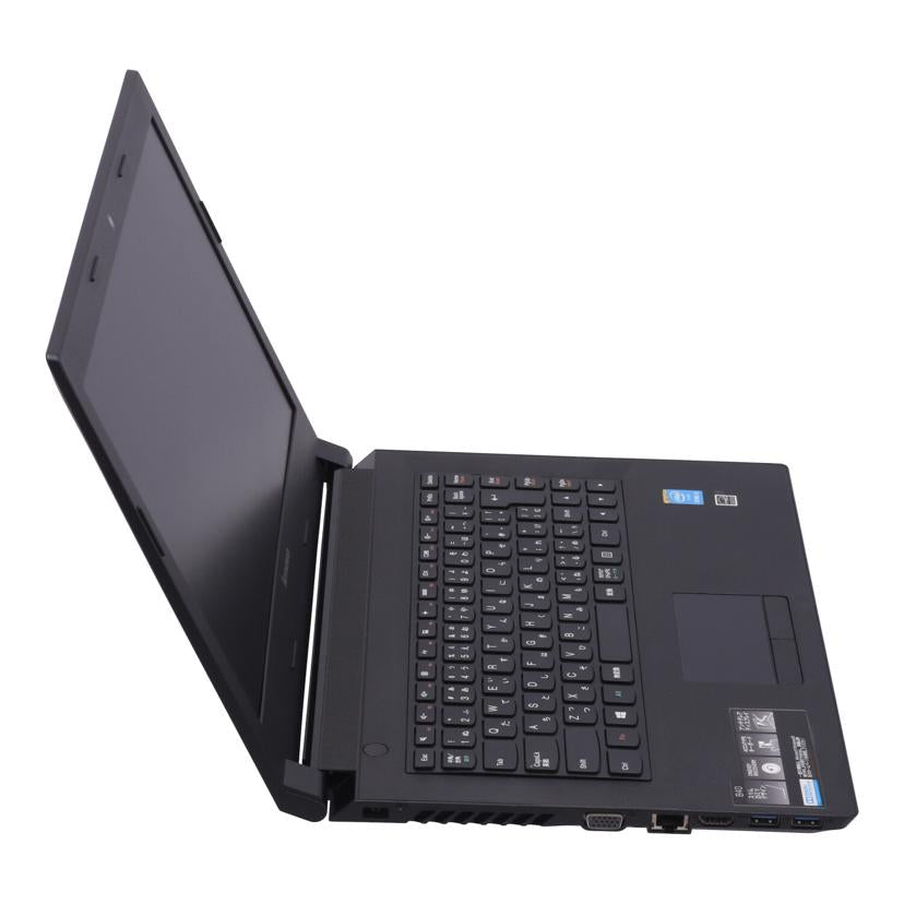 Lenovo レノボ/ノートPC/20392//CB34732864/Bランク/62