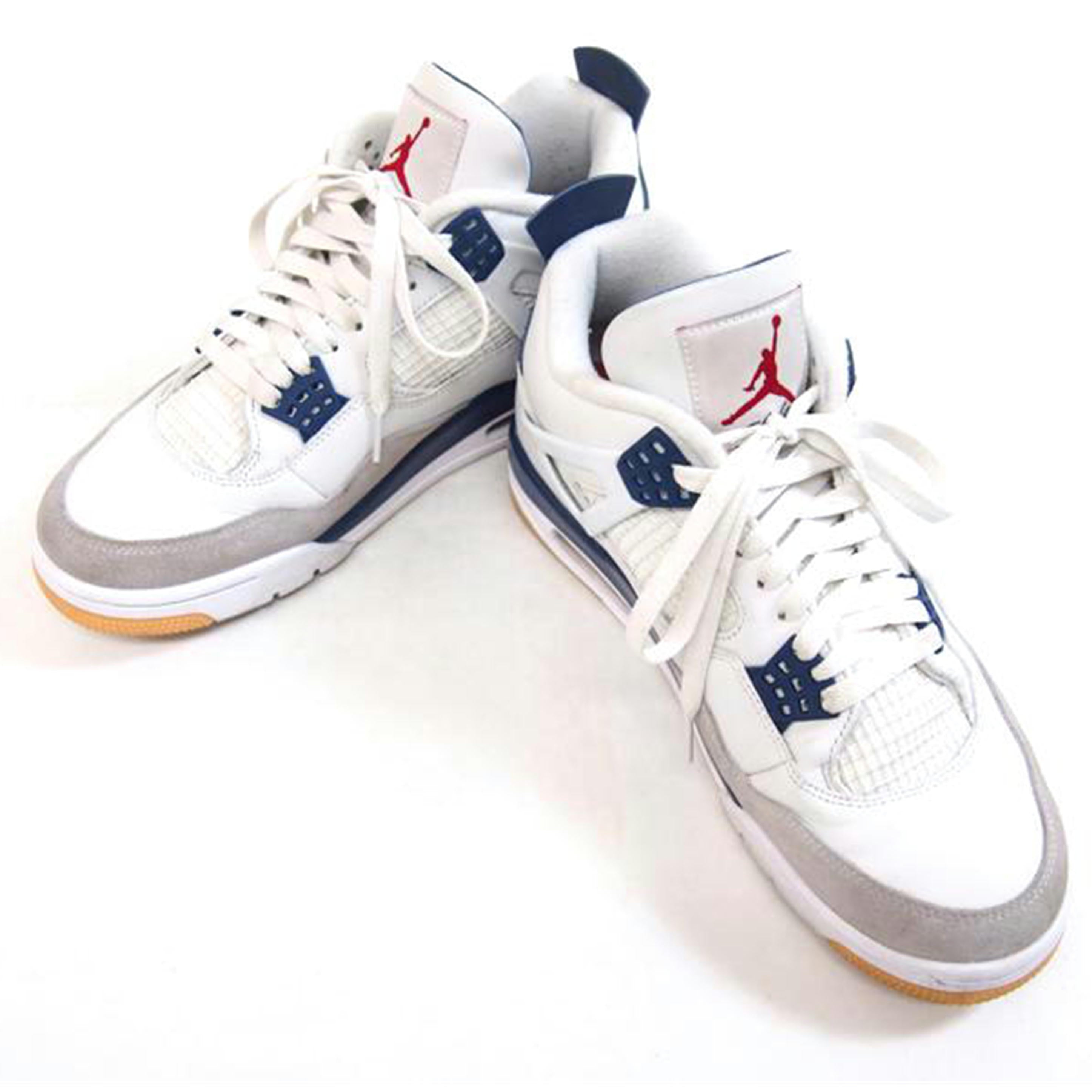 NIKE ナイキ/NIKESB×AIR　JORDAN　4　RETRO　SP/DR5415-100//ABランク/71