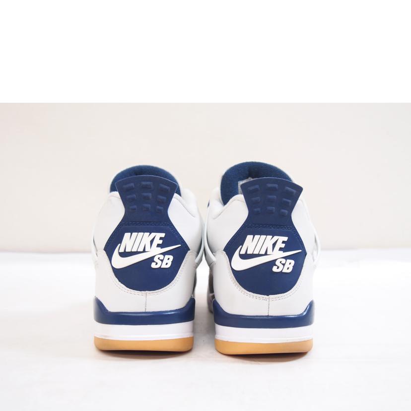 NIKE ナイキ/NIKESB×AIR　JORDAN　4　RETRO　SP/DR5415-100//ABランク/71