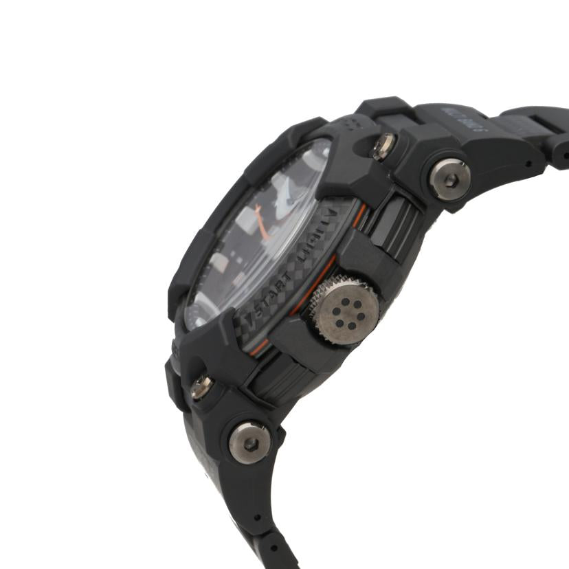 CASIO カシオ/G－SHOCK／マスターオブG／フロッグマン／電波ソーラー／Bluetooth/GWF-A1000XC-1AJF//562*/Aランク/24