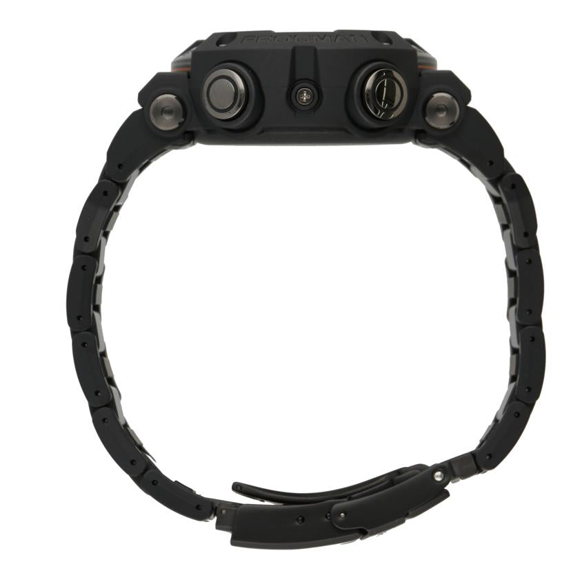 CASIO カシオ/G－SHOCK／マスターオブG／フロッグマン／電波ソーラー／Bluetooth/GWF-A1000XC-1AJF//562*/Aランク/24