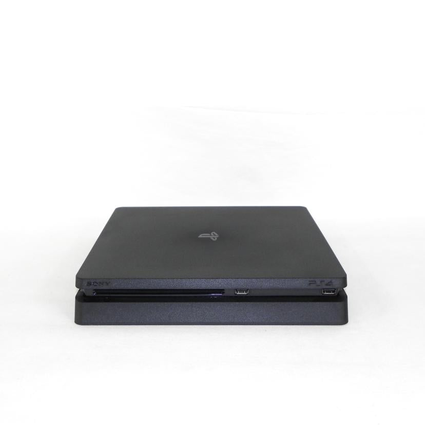SONY ソニー/プレイステーション4／1TB／ジェットブラック/CUH-2000B//5700254/ABランク/81